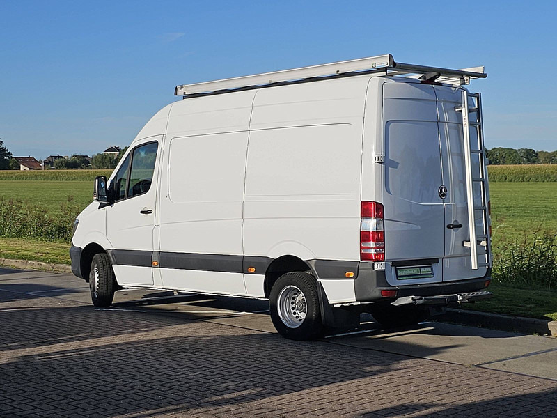 Mercedes-Benz Sprinter 516 L2H2 Dubbellucht AC! - Товарен бус: снимка 5 Mercedes-Benz Sprinter 516 L2H2 Dubbellucht AC! - Товарен бус: снимка 5