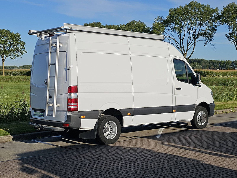 Mercedes-Benz Sprinter 516 L2H2 Dubbellucht AC! - Товарен бус: снимка 3 Mercedes-Benz Sprinter 516 L2H2 Dubbellucht AC! - Товарен бус: снимка 3
