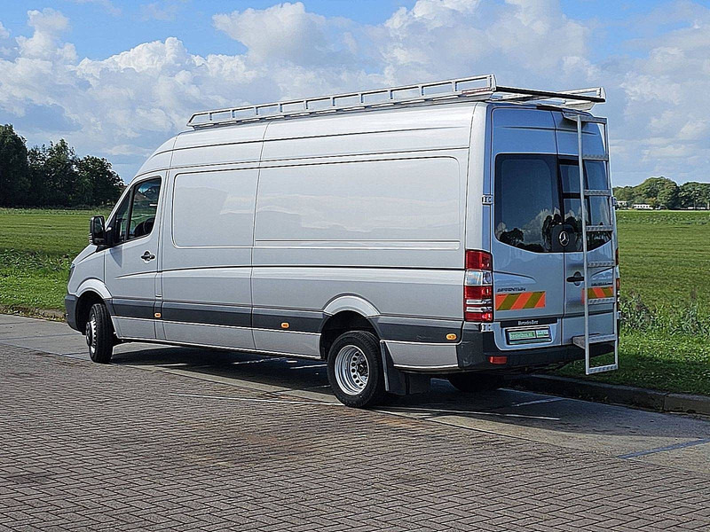 Mercedes-Benz Sprinter 516 L3H2 Dubbellucht EU6 - Товарен бус: снимка 5 Mercedes-Benz Sprinter 516 L3H2 Dubbellucht EU6 - Товарен бус: снимка 5