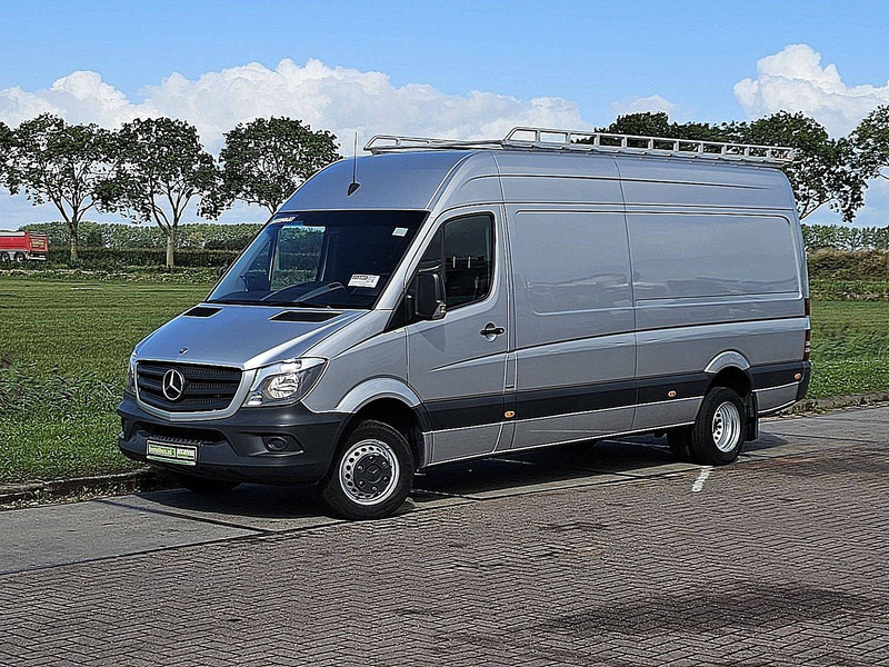 Mercedes-Benz Sprinter 516 L3H2 Dubbellucht EU6 - Товарен бус: снимка 2 Mercedes-Benz Sprinter 516 L3H2 Dubbellucht EU6 - Товарен бус: снимка 2