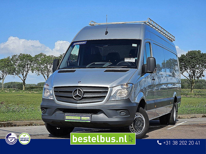Mercedes-Benz Sprinter 516 L3H2 Dubbellucht EU6 - Товарен бус: снимка 1 Mercedes-Benz Sprinter 516 L3H2 Dubbellucht EU6 - Товарен бус: снимка 1