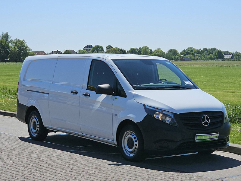 Mercedes-Benz Vito 110 XL ac navi EURO6 - Малък ван: снимка 4 Mercedes-Benz Vito 110 XL ac navi EURO6 - Малък ван: снимка 4