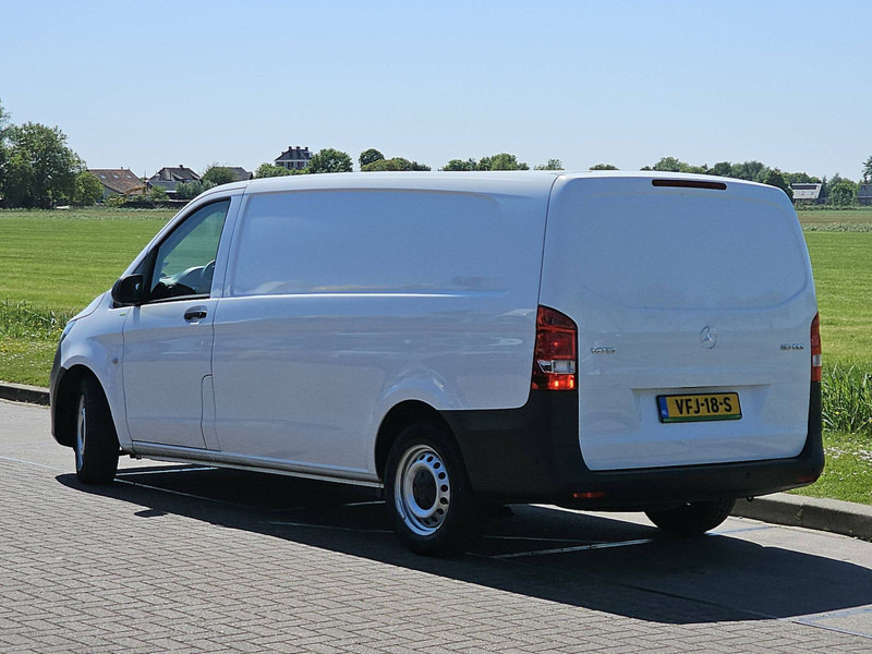 Mercedes-Benz Vito 110 XL ac navi EURO6 - Малък ван: снимка 5 Mercedes-Benz Vito 110 XL ac navi EURO6 - Малък ван: снимка 5
