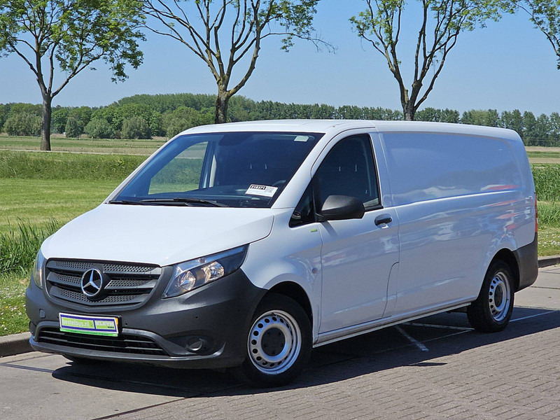Mercedes-Benz Vito 110 XL ac navi EURO6 - Малък ван: снимка 2 Mercedes-Benz Vito 110 XL ac navi EURO6 - Малък ван: снимка 2