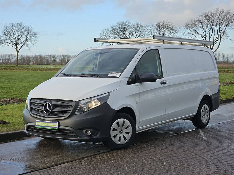 Mercedes-Benz Vito 114 CDI LONG SELECT - Малък ван: снимка 2 Mercedes-Benz Vito 114 CDI LONG SELECT - Малък ван: снимка 2