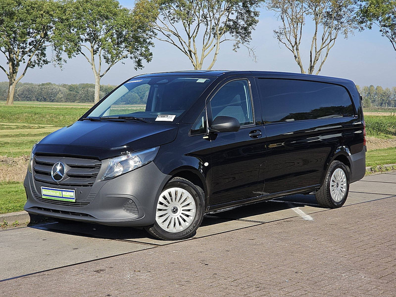 Mercedes-Benz Vito 114 L3 XL Mbux Automaat! - Товарен бус: снимка 2 Mercedes-Benz Vito 114 L3 XL Mbux Automaat! - Товарен бус: снимка 2