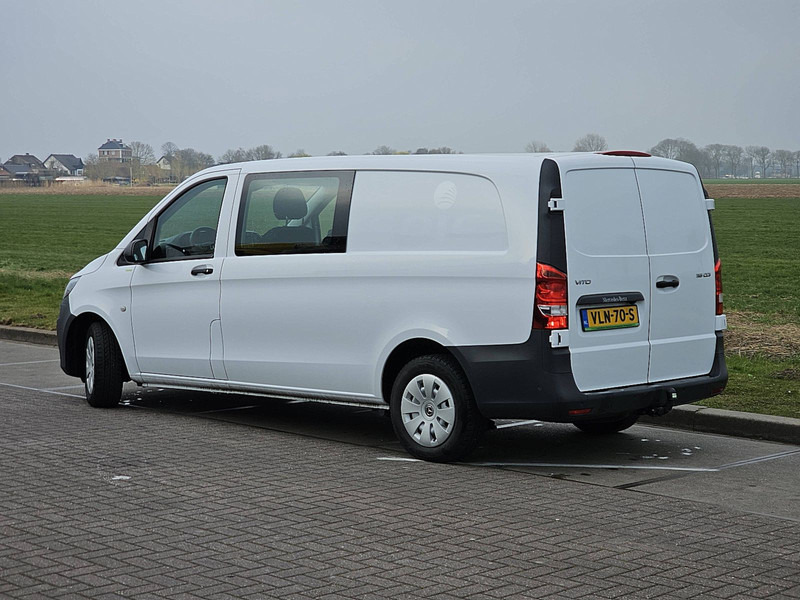 Mercedes-Benz Vito 116 L3 XL Dubbel Cabine! - Малък ван: снимка 5 Mercedes-Benz Vito 116 L3 XL Dubbel Cabine! - Малък ван: снимка 5