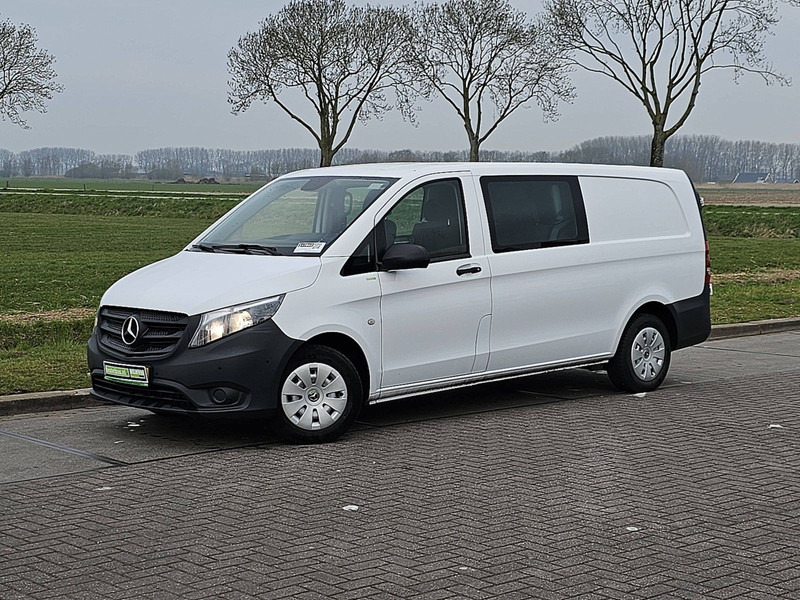 Mercedes-Benz Vito 116 L3 XL Dubbel Cabine! - Малък ван: снимка 2 Mercedes-Benz Vito 116 L3 XL Dubbel Cabine! - Малък ван: снимка 2