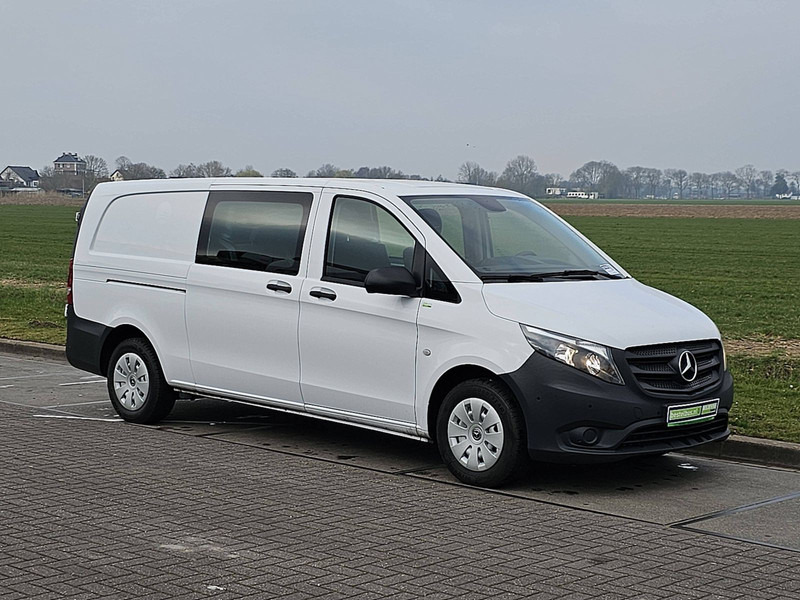 Mercedes-Benz Vito 116 L3 XL Dubbel Cabine! - Малък ван: снимка 4 Mercedes-Benz Vito 116 L3 XL Dubbel Cabine! - Малък ван: снимка 4