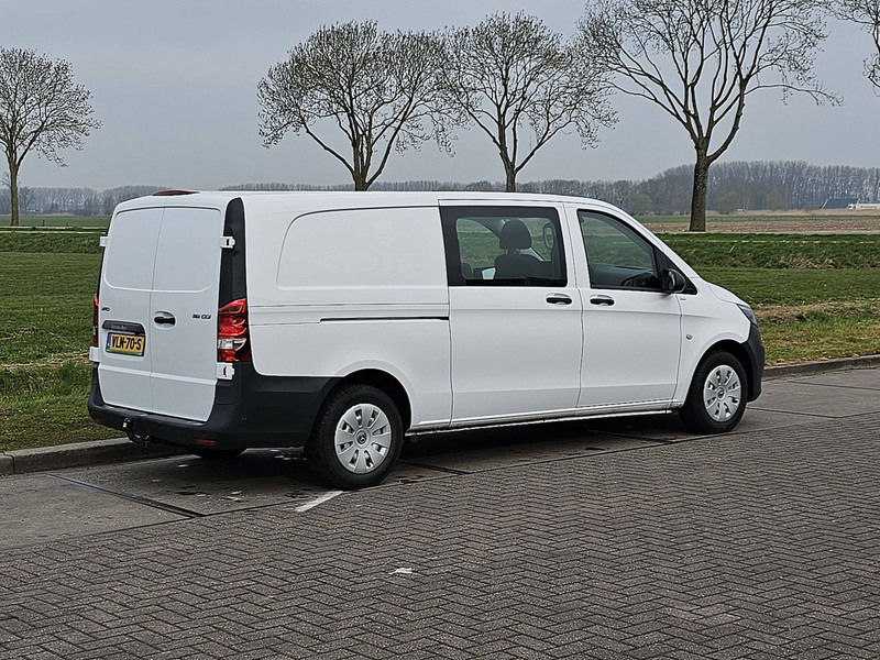 Mercedes-Benz Vito 116 L3 XL Dubbel Cabine! - Малък ван: снимка 3 Mercedes-Benz Vito 116 L3 XL Dubbel Cabine! - Малък ван: снимка 3