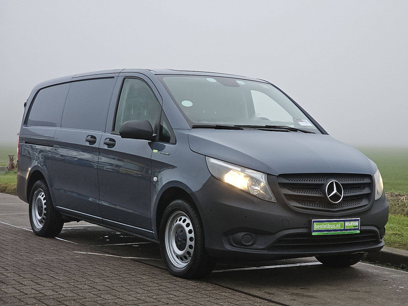 Mercedes-Benz eVito L2 35Kwh Elektrisch! - Малък ван, Електрически бус: снимка 4 Mercedes-Benz eVito L2 35Kwh Elektrisch! - Малък ван, Електрически бус: снимка 4
