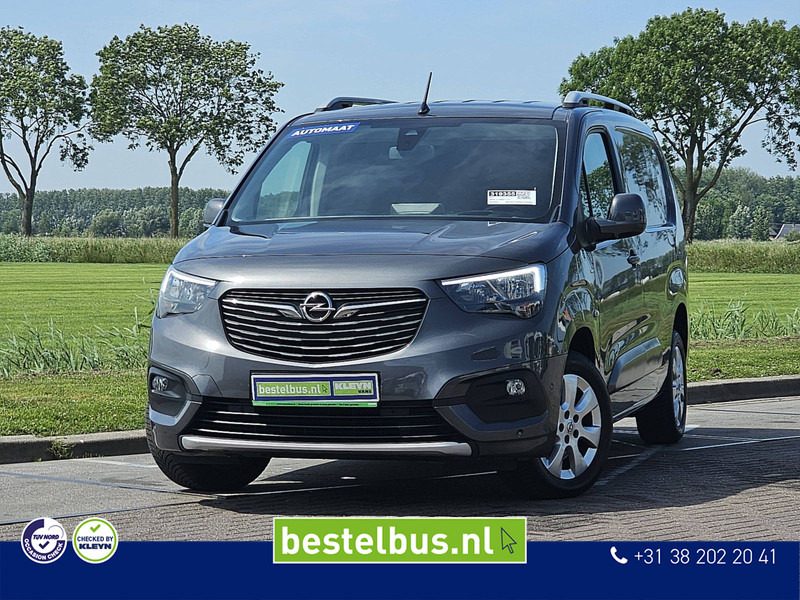Opel Combo 1.5 L2 Autom Innovation! - Лекотоварен автомобил фургон: снимка 1 Opel Combo 1.5 L2 Autom Innovation! - Лекотоварен автомобил фургон: снимка 1