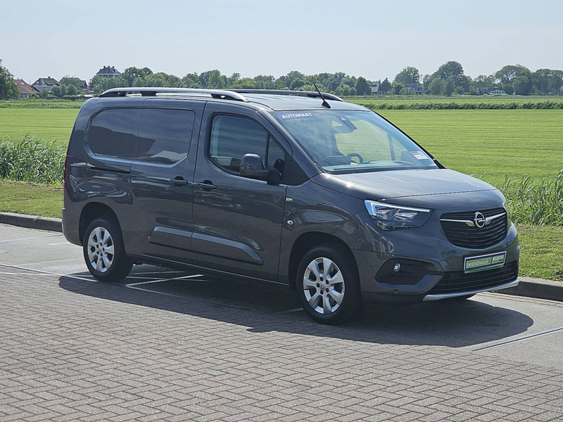 Opel Combo 1.5 L2 Autom Innovation! - Лекотоварен автомобил фургон: снимка 4 Opel Combo 1.5 L2 Autom Innovation! - Лекотоварен автомобил фургон: снимка 4