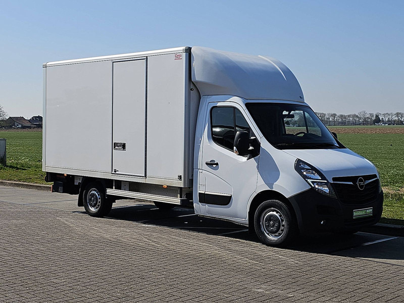 Opel Movano 2.3 Bakwagen Laadklep! - Лекотоварен автомобил фургон: снимка 4 Opel Movano 2.3 Bakwagen Laadklep! - Лекотоварен автомобил фургон: снимка 4