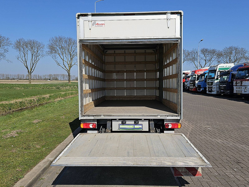 Лекотоварен автомобил фургон Opel Movano 2.3 Bakwagen Laadklep!: снимка 8