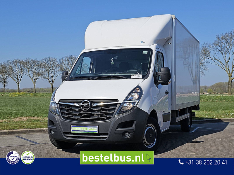Opel Movano 2.3 Bakwagen Laadklep! - Лекотоварен автомобил фургон: снимка 1 Opel Movano 2.3 Bakwagen Laadklep! - Лекотоварен автомобил фургон: снимка 1