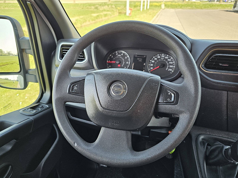 Лекотоварен автомобил фургон Opel Movano 2.3 Bakwagen Laadklep!: снимка 7