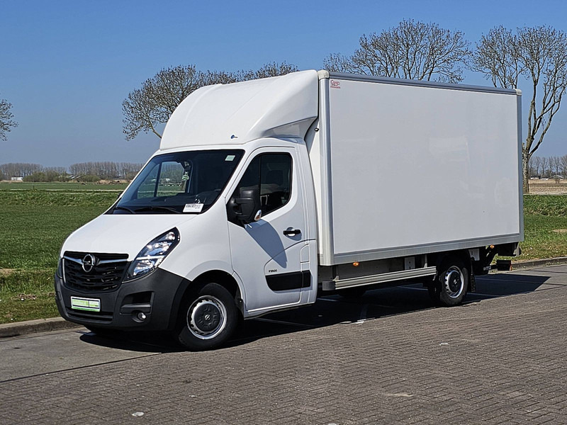 Opel Movano 2.3 Bakwagen Laadklep! - Лекотоварен автомобил фургон: снимка 2 Opel Movano 2.3 Bakwagen Laadklep! - Лекотоварен автомобил фургон: снимка 2