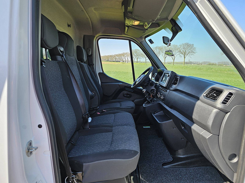 Лекотоварен автомобил фургон Opel Movano 2.3 Bakwagen Laadklep!: снимка 6