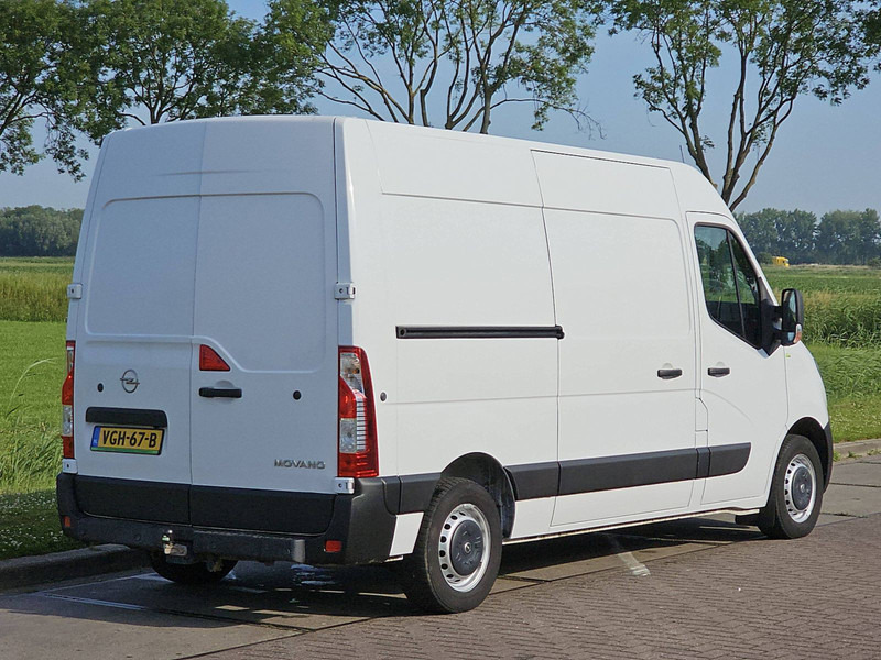 Opel Movano 2.3 L2H2 2xZijdeur NAP! - Товарен бус: снимка 3 Opel Movano 2.3 L2H2 2xZijdeur NAP! - Товарен бус: снимка 3