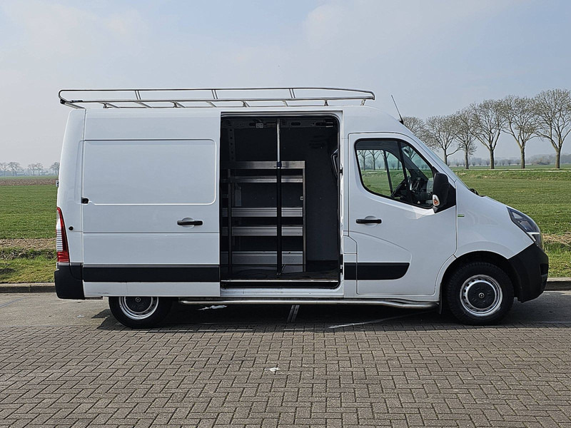 Товарен бус Opel Movano 2.3 L2H2 Imperiaal Navi!: снимка 11