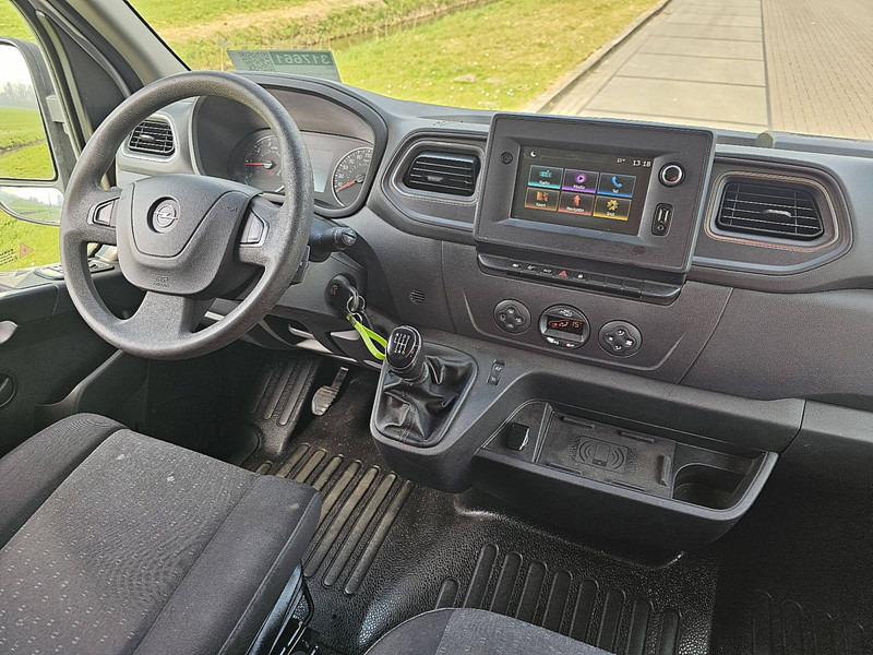 Товарен бус Opel Movano 2.3 L2H2 Imperiaal Navi!: снимка 7