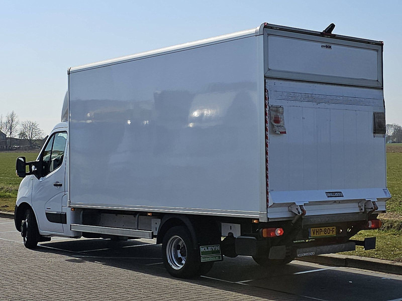 Opel Movano 2.3 ac EURO6 - Лекотоварен автомобил фургон: снимка 5 Opel Movano 2.3 ac EURO6 - Лекотоварен автомобил фургон: снимка 5