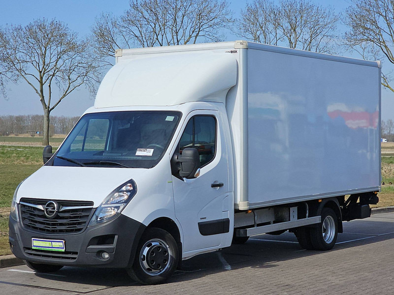 Opel Movano 2.3 ac EURO6 - Лекотоварен автомобил фургон: снимка 2 Opel Movano 2.3 ac EURO6 - Лекотоварен автомобил фургон: снимка 2