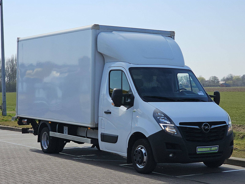 Opel Movano 2.3 ac EURO6 - Лекотоварен автомобил фургон: снимка 4 Opel Movano 2.3 ac EURO6 - Лекотоварен автомобил фургон: снимка 4