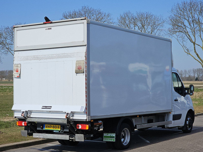 Opel Movano 2.3 ac EURO6 - Лекотоварен автомобил фургон: снимка 3 Opel Movano 2.3 ac EURO6 - Лекотоварен автомобил фургон: снимка 3