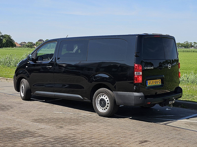 Малък ван Opel Vivaro 2.0 L3 XL Dubbel Cabine!: снимка 5