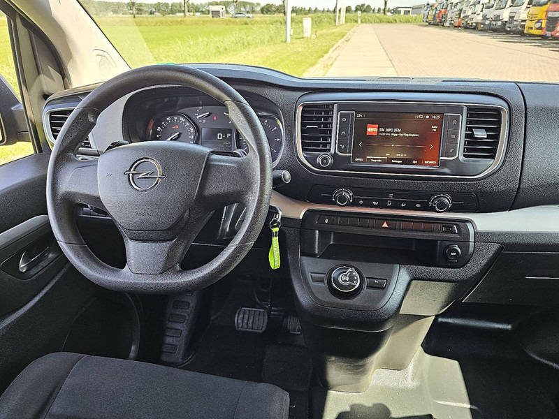 Малък ван Opel Vivaro 2.0 L3 XL Dubbel Cabine!: снимка 7