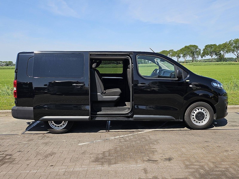 Малък ван Opel Vivaro 2.0 L3 XL Dubbel Cabine!: снимка 14