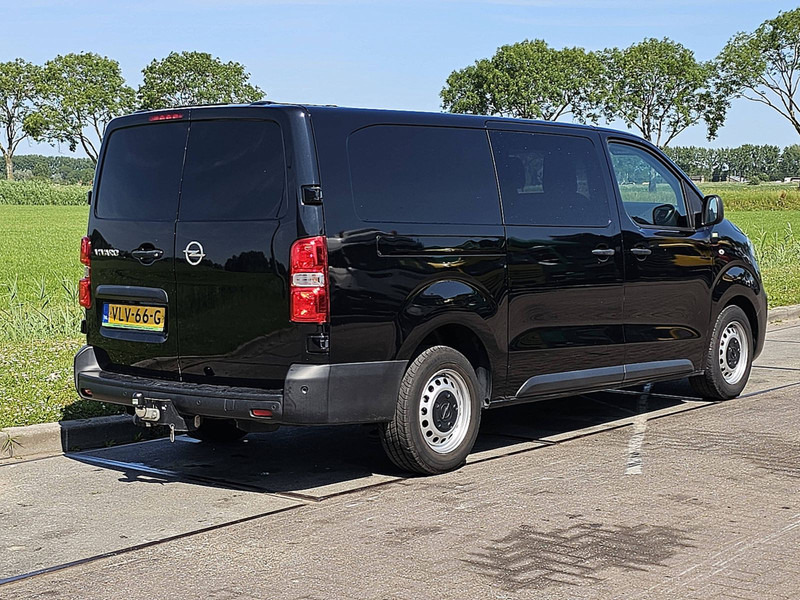 Opel Vivaro 2.0 L3 XL Dubbel Cabine! - Малък ван: снимка 3 Opel Vivaro 2.0 L3 XL Dubbel Cabine! - Малък ван: снимка 3