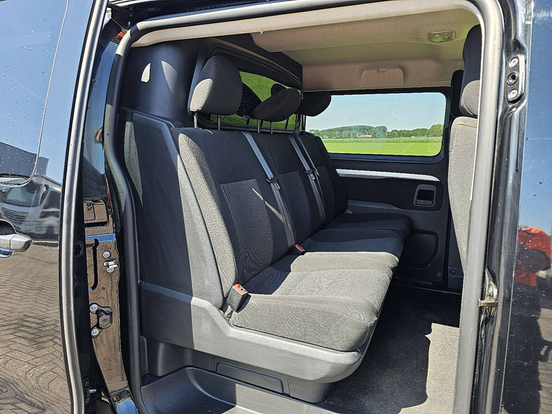 Малък ван Opel Vivaro 2.0 L3 XL Dubbel Cabine!: снимка 12