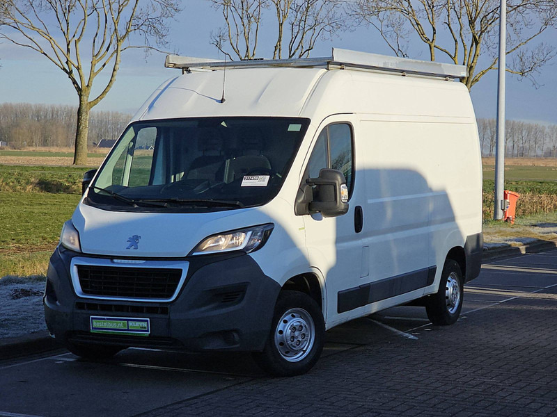 Peugeot Boxer 2.2 L2H2 Airco Imperiaal - Малък ван: снимка 2 Peugeot Boxer 2.2 L2H2 Airco Imperiaal - Малък ван: снимка 2