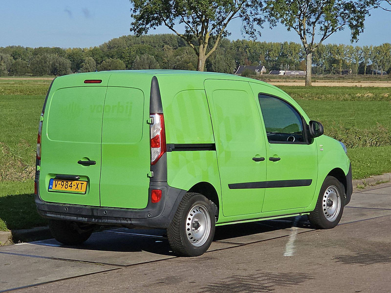 Renault Kangoo 1.5 Airco Euro6 90Pk NAP - Лекотоварен автомобил фургон: снимка 3 Renault Kangoo 1.5 Airco Euro6 90Pk NAP - Лекотоварен автомобил фургон: снимка 3