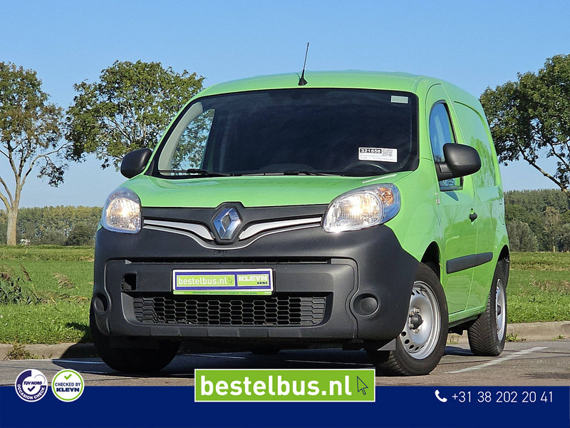 Renault Kangoo 1.5 Airco Euro6 90Pk NAP - Лекотоварен автомобил фургон: снимка 1 Renault Kangoo 1.5 Airco Euro6 90Pk NAP - Лекотоварен автомобил фургон: снимка 1