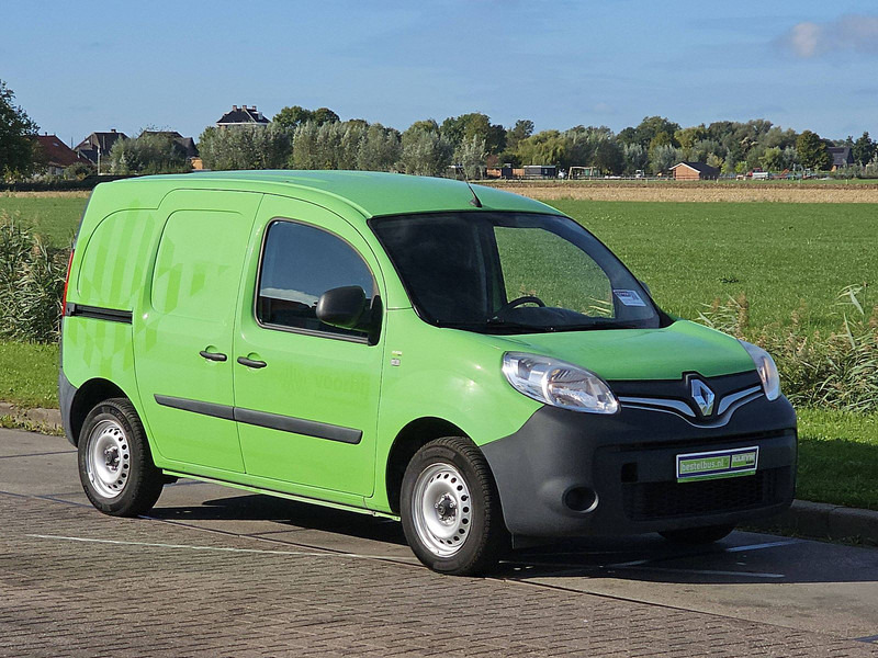 Renault Kangoo 1.5 Airco Euro6 90Pk NAP - Лекотоварен автомобил фургон: снимка 4 Renault Kangoo 1.5 Airco Euro6 90Pk NAP - Лекотоварен автомобил фургон: снимка 4