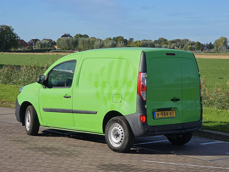 Renault Kangoo 1.5 Airco Euro6 90Pk NAP - Лекотоварен автомобил фургон: снимка 5 Renault Kangoo 1.5 Airco Euro6 90Pk NAP - Лекотоварен автомобил фургон: снимка 5