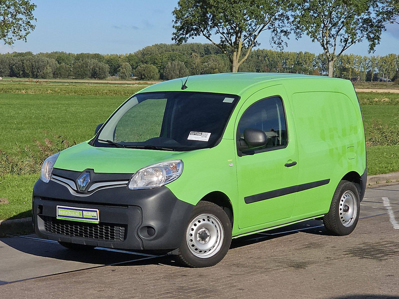 Renault Kangoo 1.5 Airco Euro6 90Pk NAP - Лекотоварен автомобил фургон: снимка 2 Renault Kangoo 1.5 Airco Euro6 90Pk NAP - Лекотоварен автомобил фургон: снимка 2