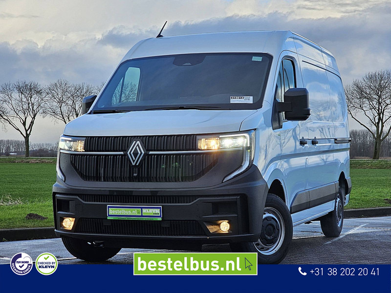 Renault Master 2.0 L2H2 2XZijdeur 150Pk - Товарен бус: снимка 1 Renault Master 2.0 L2H2 2XZijdeur 150Pk - Товарен бус: снимка 1