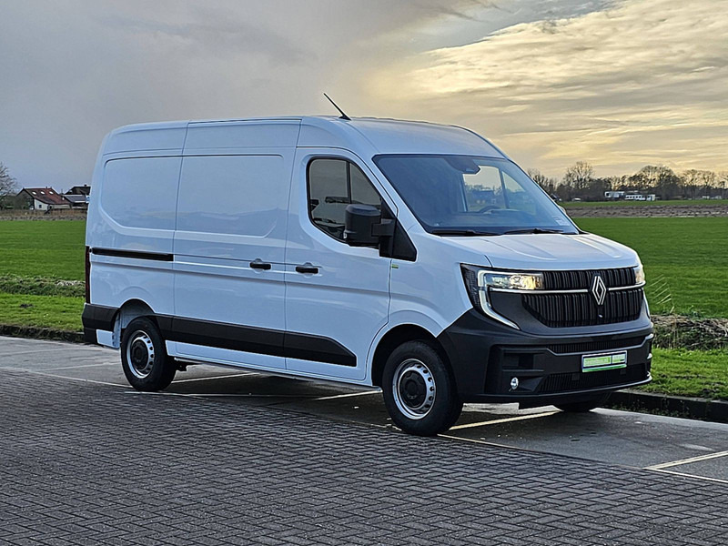 Renault Master 2.0 L2H2 2XZijdeur 150Pk - Товарен бус: снимка 4 Renault Master 2.0 L2H2 2XZijdeur 150Pk - Товарен бус: снимка 4