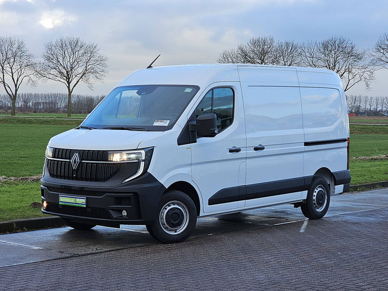 Renault Master 2.0 L2H2 2XZijdeur 150Pk - Товарен бус: снимка 2 Renault Master 2.0 L2H2 2XZijdeur 150Pk - Товарен бус: снимка 2