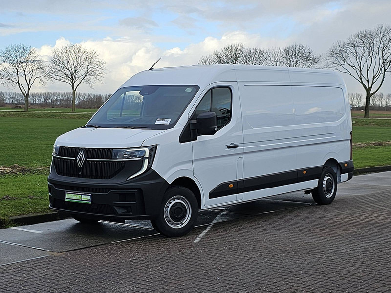 Renault Master 2.0 L3H2 130Pk Euro6 AC! - Товарен бус: снимка 2 Renault Master 2.0 L3H2 130Pk Euro6 AC! - Товарен бус: снимка 2