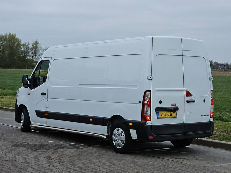 Renault Master 2.3 DCI 135 L3H2 - Товарен бус: снимка 5 Renault Master 2.3 DCI 135 L3H2 - Товарен бус: снимка 5