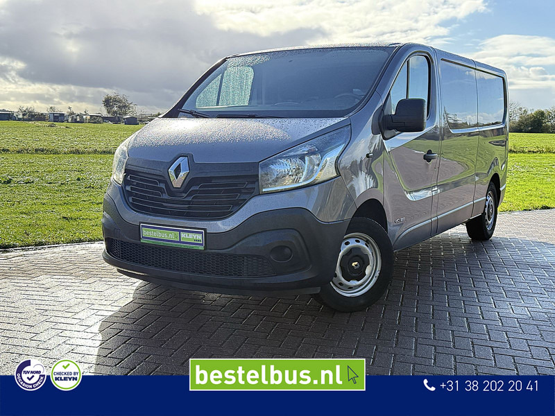 Renault Trafic 1.6 DCI L2 Airco Trekhaak - Малък ван: снимка 1 Renault Trafic 1.6 DCI L2 Airco Trekhaak - Малък ван: снимка 1
