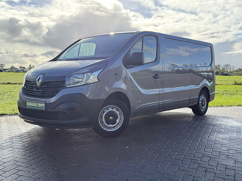 Renault Trafic 1.6 DCI L2 Airco Trekhaak - Малък ван: снимка 2 Renault Trafic 1.6 DCI L2 Airco Trekhaak - Малък ван: снимка 2