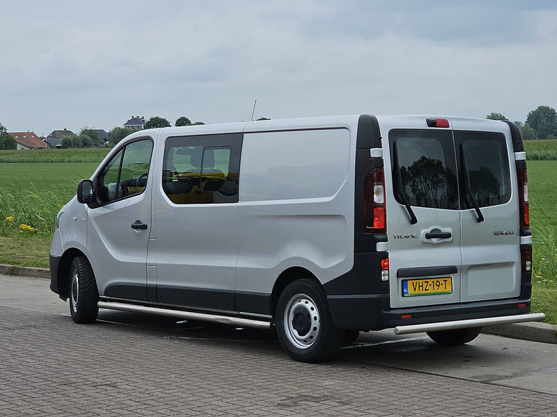 Renault Trafic 2.0 DCI L2 Dubbel Cabine AC! - Малък ван: снимка 5 Renault Trafic 2.0 DCI L2 Dubbel Cabine AC! - Малък ван: снимка 5