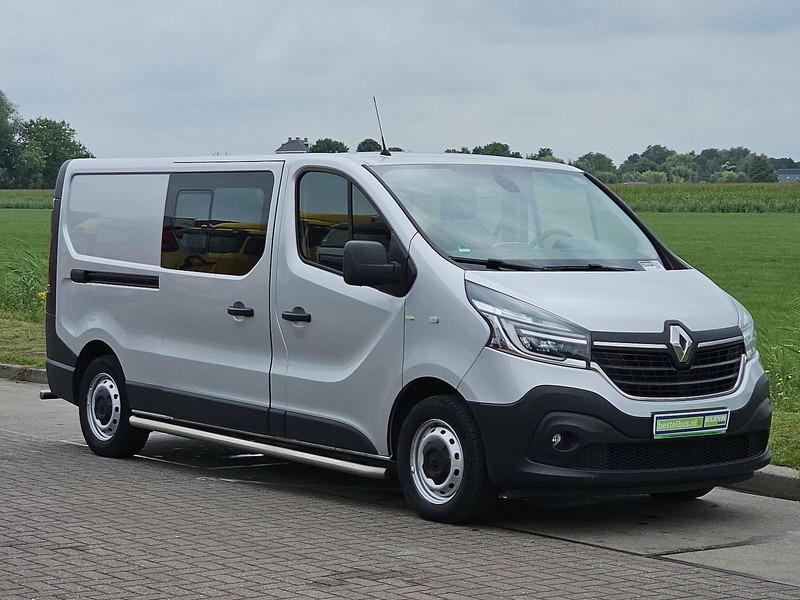 Renault Trafic 2.0 DCI L2 Dubbel Cabine AC! - Малък ван: снимка 4 Renault Trafic 2.0 DCI L2 Dubbel Cabine AC! - Малък ван: снимка 4